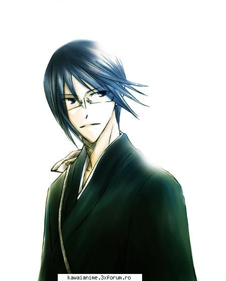 Uryu Ishida - Karin - BLeAcH