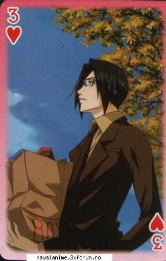 Uryu Ishida - Uryū Ishida (石田 - BLeAcH