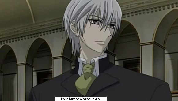 Zero Kiryu - Karin - VaMpiRe KniGht
