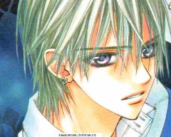 Zero Kiryu - Karin - VaMpiRe KniGht