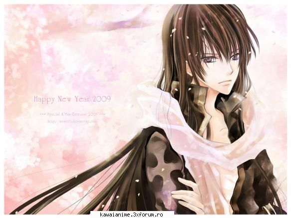 anime boy - Karin - PoZe