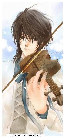 anime boy - Karin - PoZe