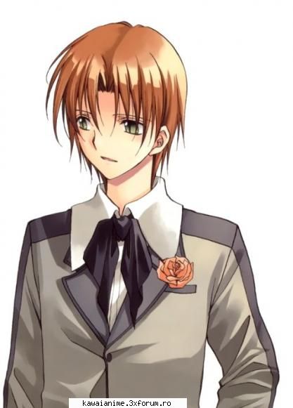 kanone hilbert - A Blade Child with a dual personality. He could - SpiRal