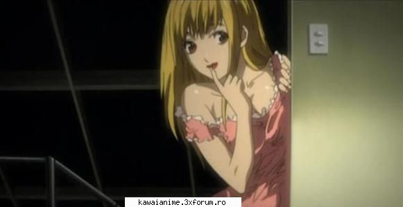 misa amane - Sailor Mars - DeAtH NoTe