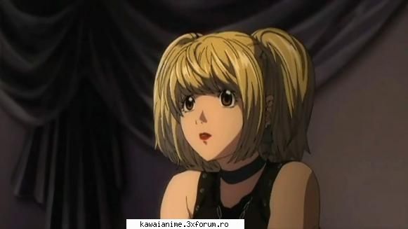misa amane - Misa Amane (弥 海砂, Amane - DeAtH NoTe